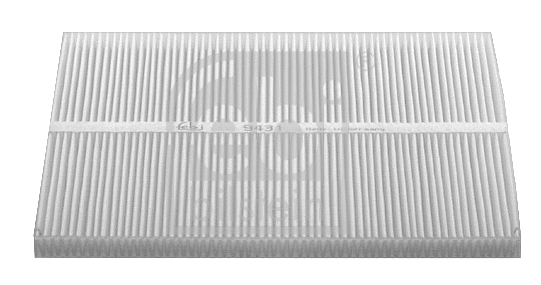 Filter, cabin air (09431)