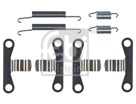 Accessory Kit, brake shoes (181085)