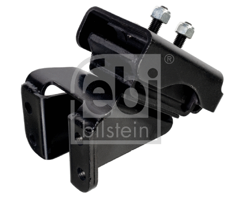 Mounting, engine