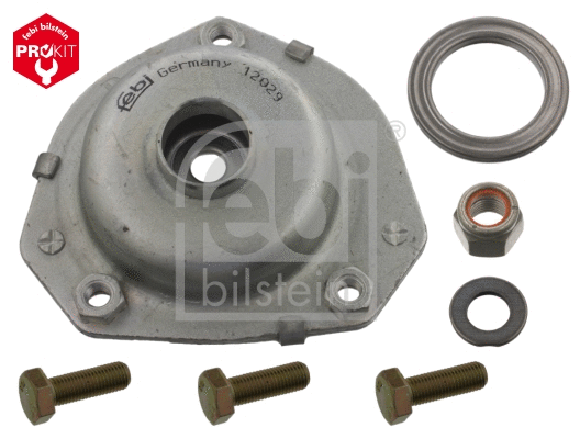 Repair Kit, suspension strut support mount (37921)