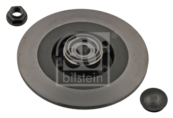 Brake Disc (38303)