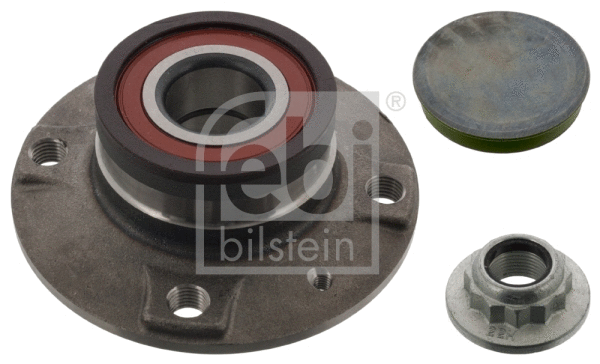 Wheel Bearing Kit (40660)