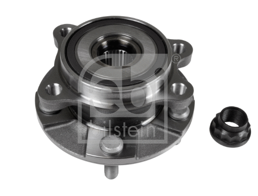 Wheel Bearing Kit (172486)