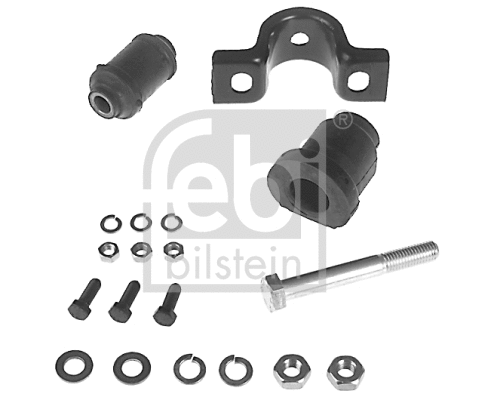 Mounting and Bolting Kit, control/trailing arm (06654)
