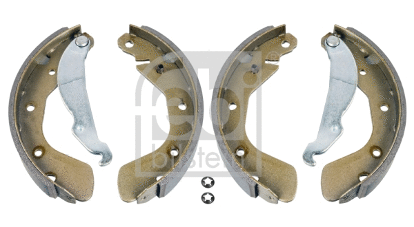 Brake Shoe Set (17456)