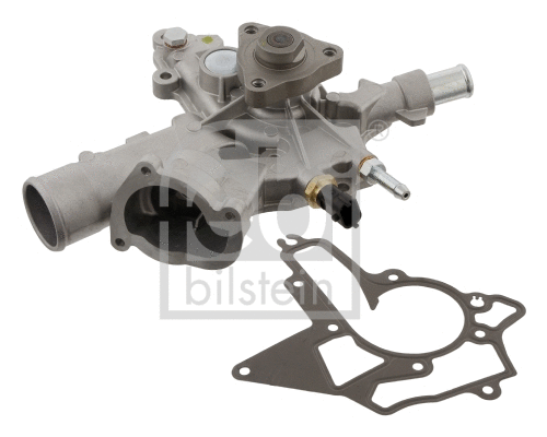 Water Pump, engine cooling (28543)