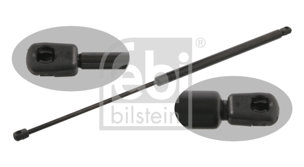 Gas Spring, boot/cargo area (34433)