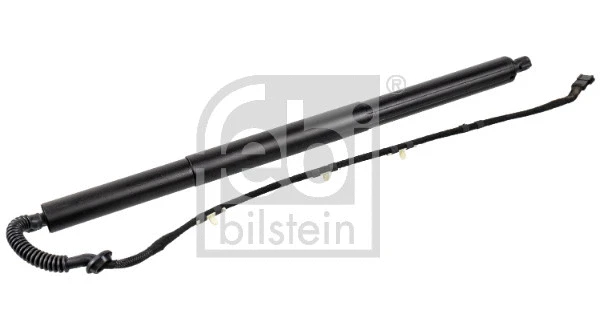 Gas Spring, boot/cargo area
