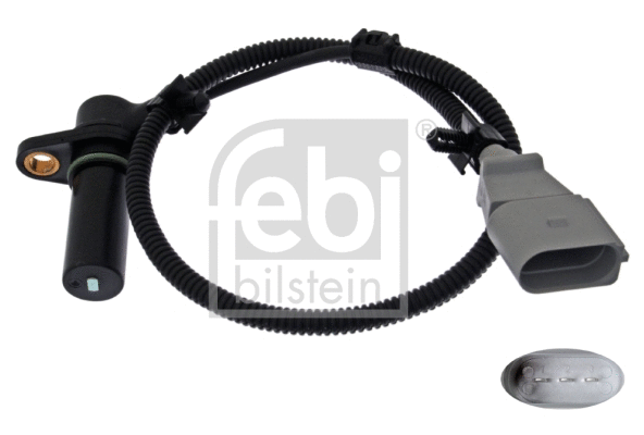 Sensor, crankshaft pulse (37508)
