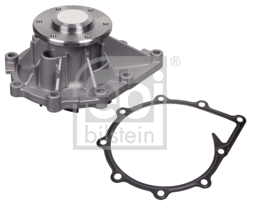 Water Pump, engine cooling (32323)