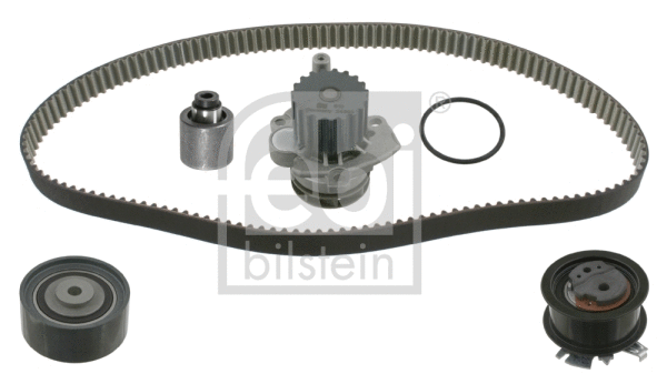 Water Pump & Timing Belt Kit (32742)