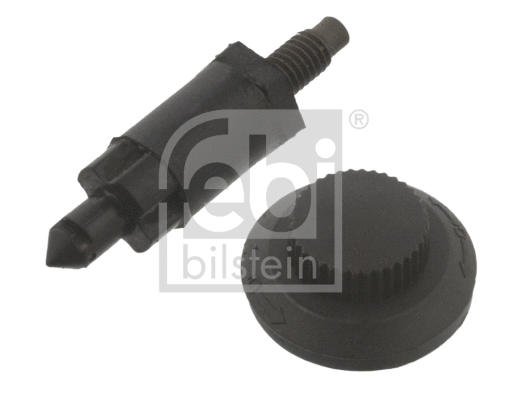 Buffer, engine cover (100501)