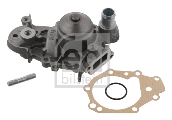 Water Pump, engine cooling (21241)
