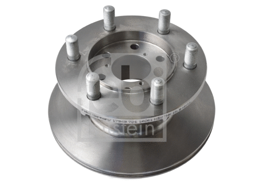 Brake Disc (17343)