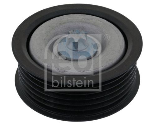 Deflection/Guide Pulley, V-ribbed belt (44976)