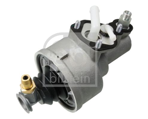 Clutch Booster (35610)