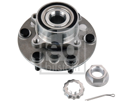 Wheel Bearing Kit (176438)