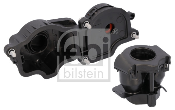 Valve, crankcase ventilation