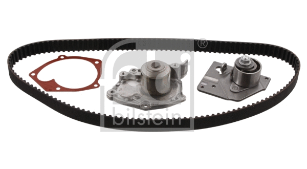Water Pump & Timing Belt Kit (32734)