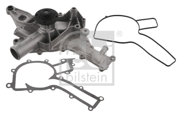 Water Pump, engine cooling (22164)