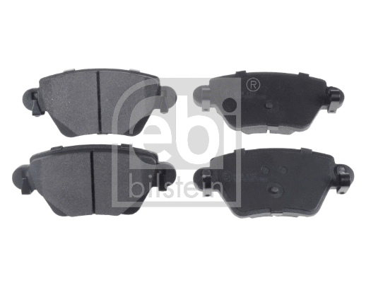 Brake Pad Set, disc brake (16426)