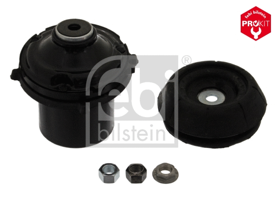 Repair Kit, suspension strut support mount (37768)