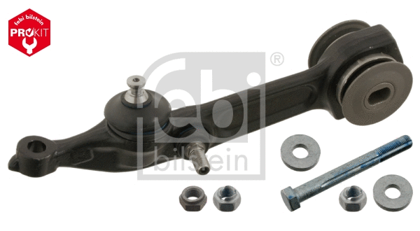 Control/Trailing Arm, wheel suspension (40366)