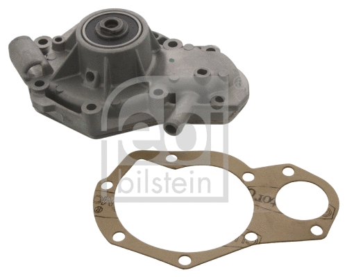 Water Pump, engine cooling (09025)