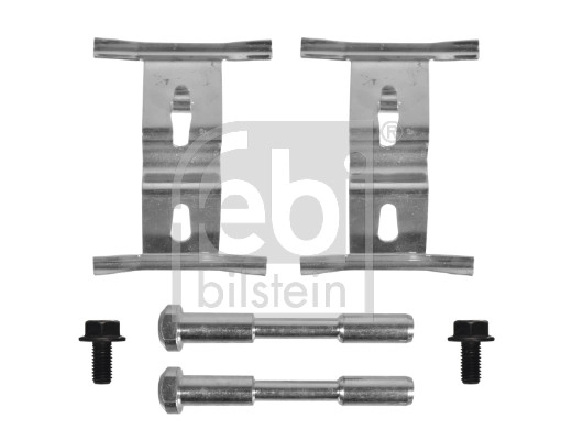 Accessory Kit, disc brake pad (182292)