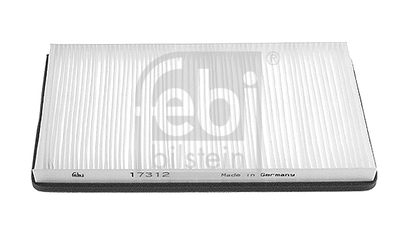 Filter, cabin air (17312)
