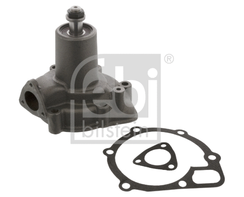 Water Pump, engine cooling (09972)