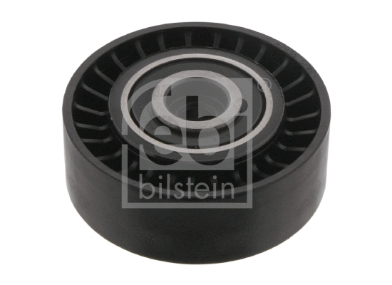 Deflection/Guide Pulley, V-ribbed belt (31382)