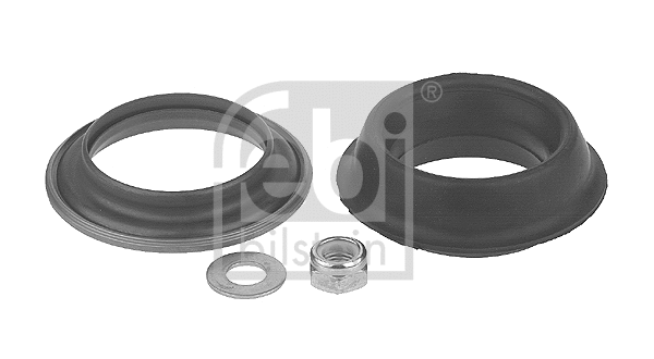 Repair Kit, suspension strut support mount (11699)