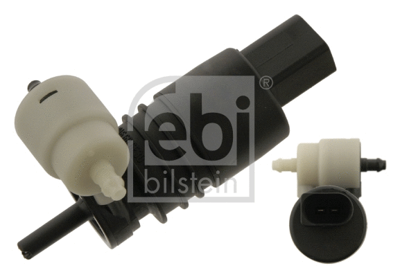 Washer Fluid Pump, window cleaning (30602)