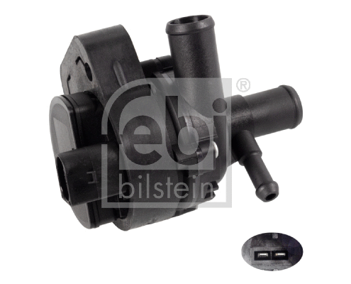 Water Recirculation Pump, parking heater (174438)