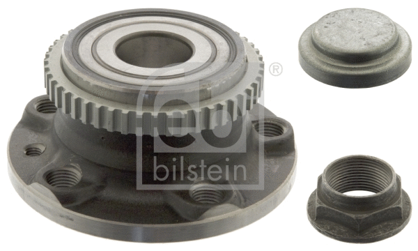 Wheel Bearing Kit (14535)