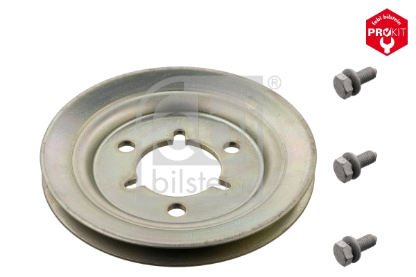 Belt Pulley, crankshaft (33803)