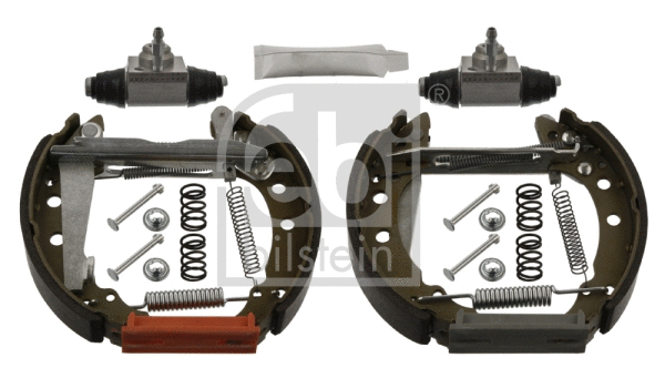 Brake Shoe Set (37545)