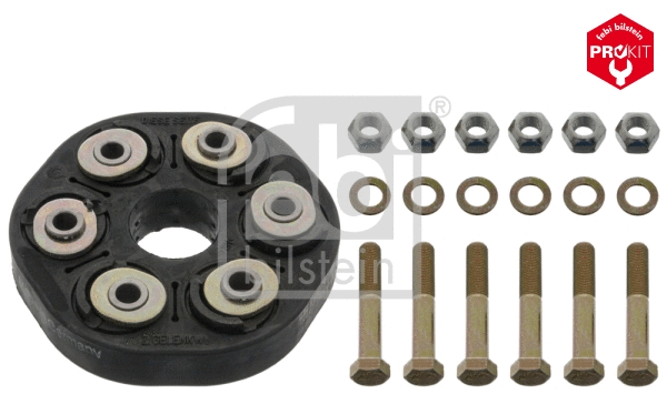 Joint, propshaft (03700)