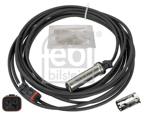 Sensor, wheel speed (174326)