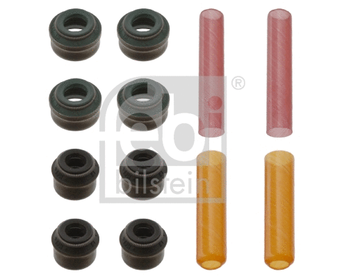 Seal Set, valve stem (15537)