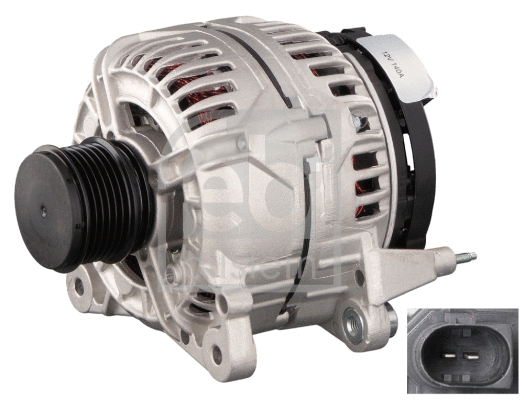 Alternator (101501)