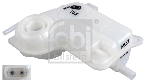 Expansion Tank, coolant (172510)