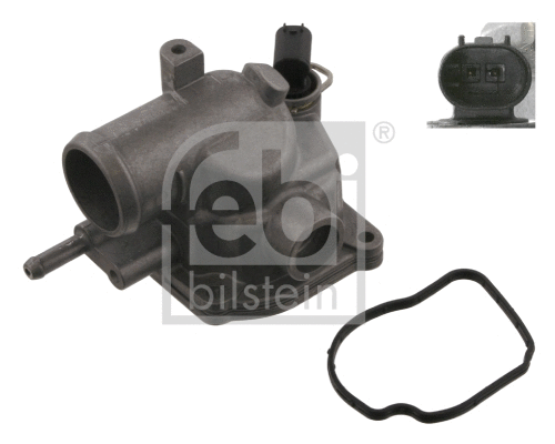 Thermostat, coolant (37456)