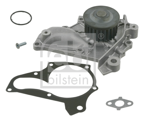 Water Pump, engine cooling (26280)