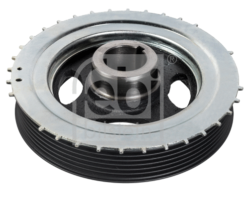 Belt Pulley, crankshaft