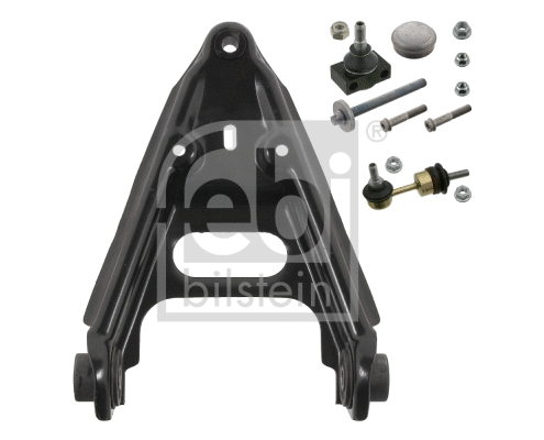Control/Trailing Arm, wheel suspension (32701)