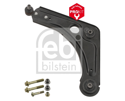 Control/Trailing Arm, wheel suspension (33115)