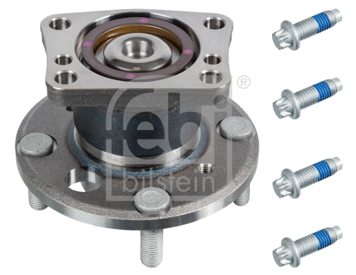 Wheel Bearing Kit (40203)