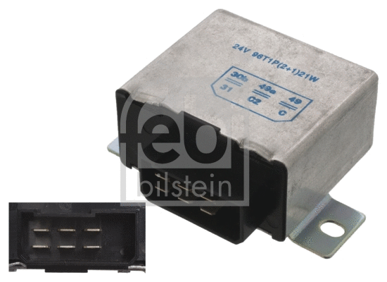 Flasher Unit (43748)